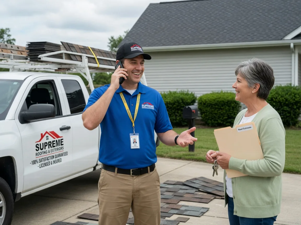 Roof Replacement Courtland, VA FAQs